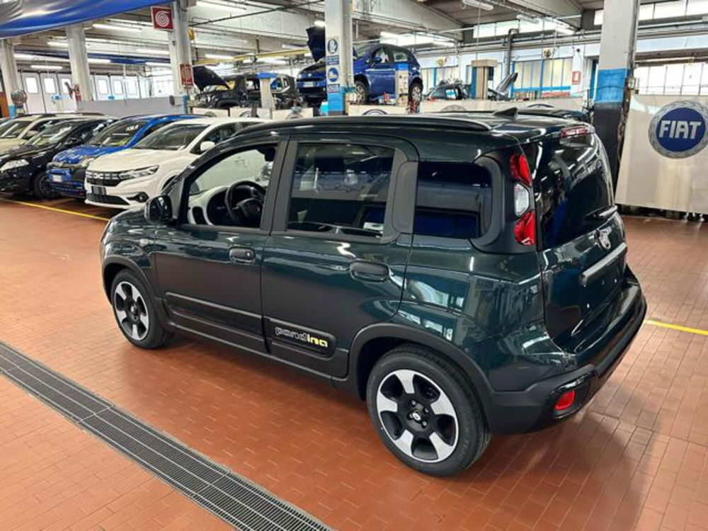 Fiat Panda nuova a Milano (2)