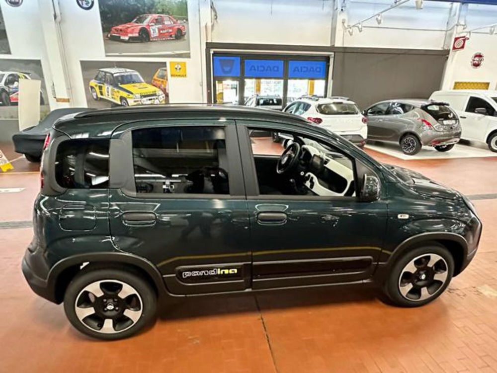 Fiat Panda nuova a Milano (4)