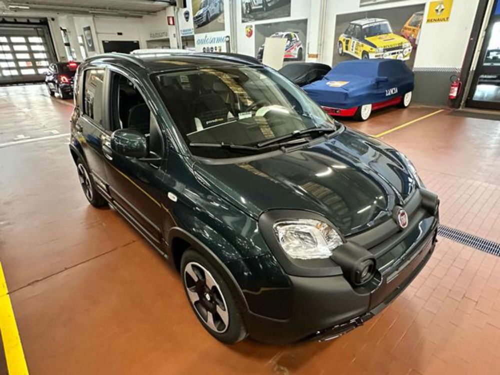 Fiat Panda nuova a Milano (5)