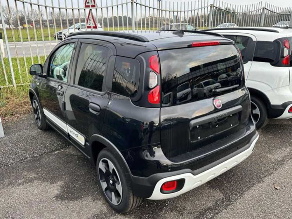 Fiat Panda nuova a Milano