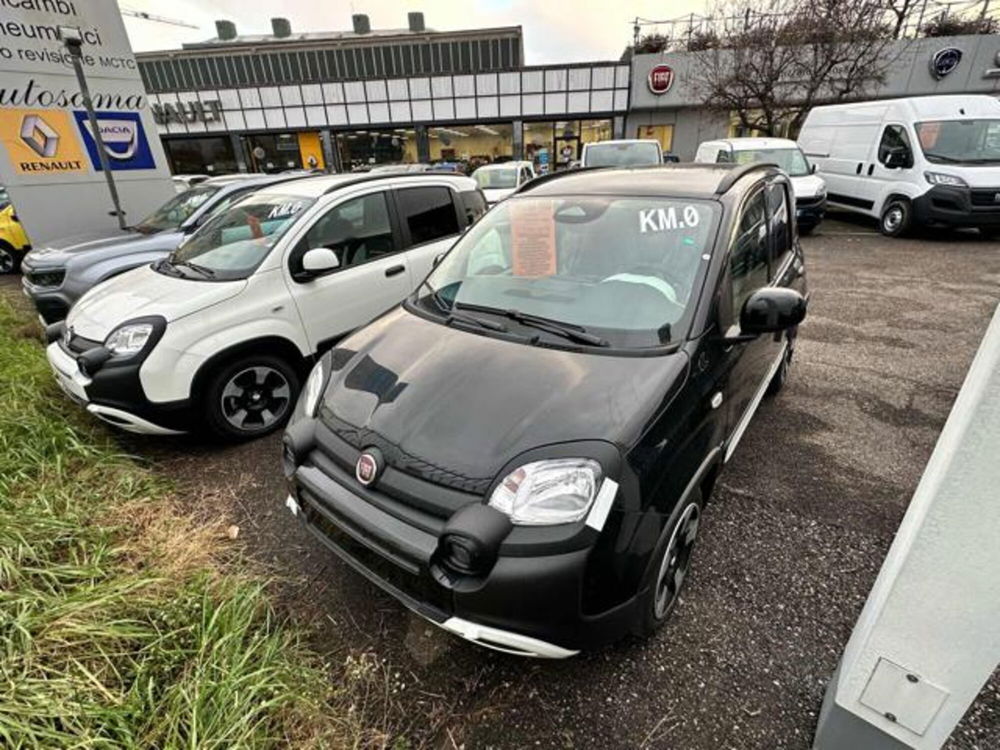 Fiat Panda nuova a Milano (2)