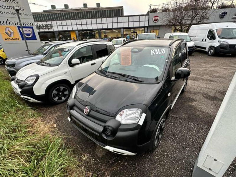 Fiat Panda 1.0 firefly hybrid s&amp;s 70cv 5p.ti nuova a Rho