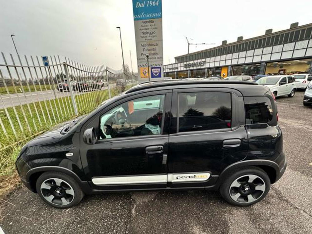 Fiat Panda nuova a Milano (3)