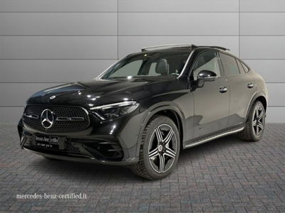 Mercedes-Benz GLC Coup&eacute; 220 d AMG Line Premium 4matic auto del 2023 usata a Castel Maggiore