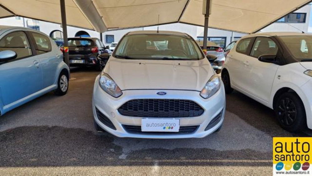 Ford Fiesta usata a Salerno (2)