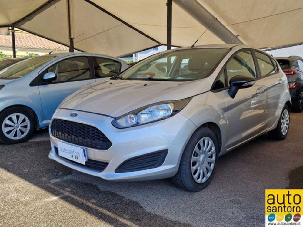 Ford Fiesta usata a Salerno (3)