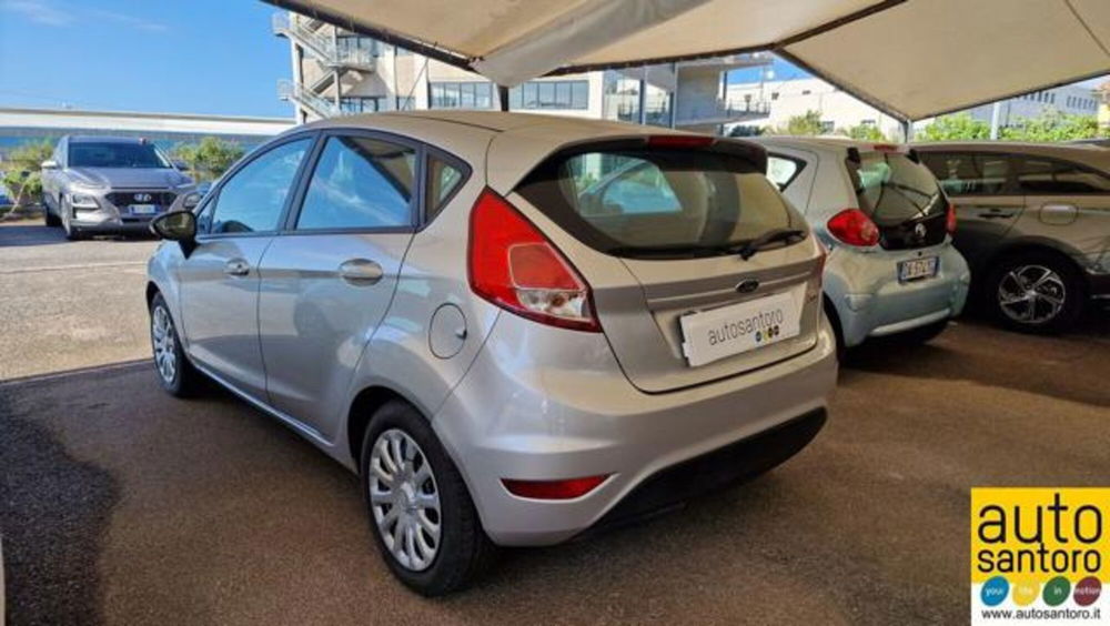 Ford Fiesta usata a Salerno (6)