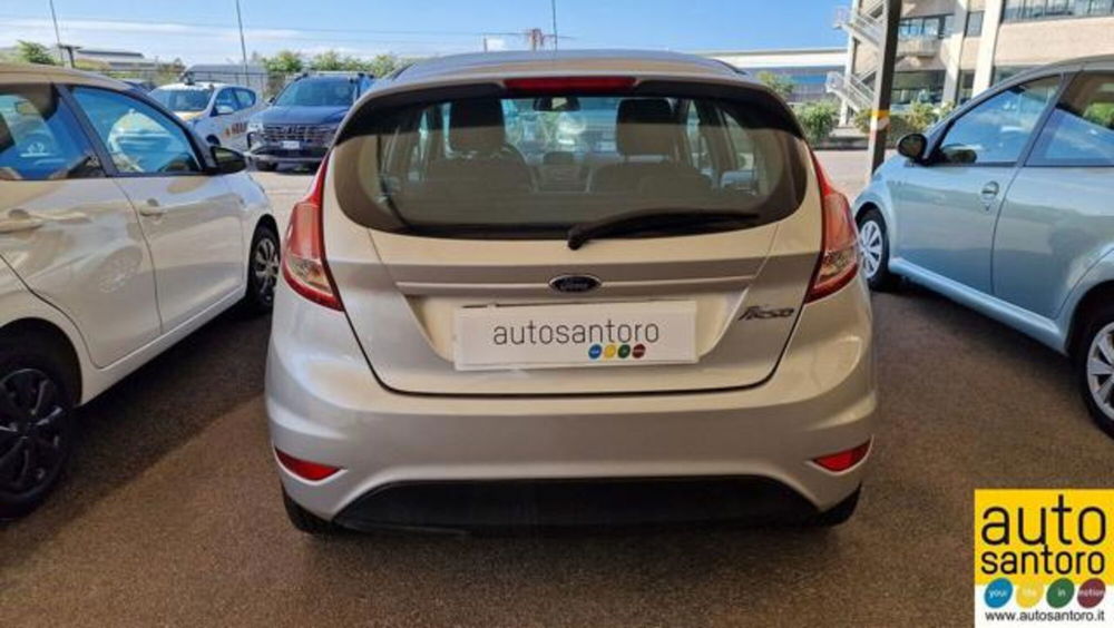 Ford Fiesta usata a Salerno (7)