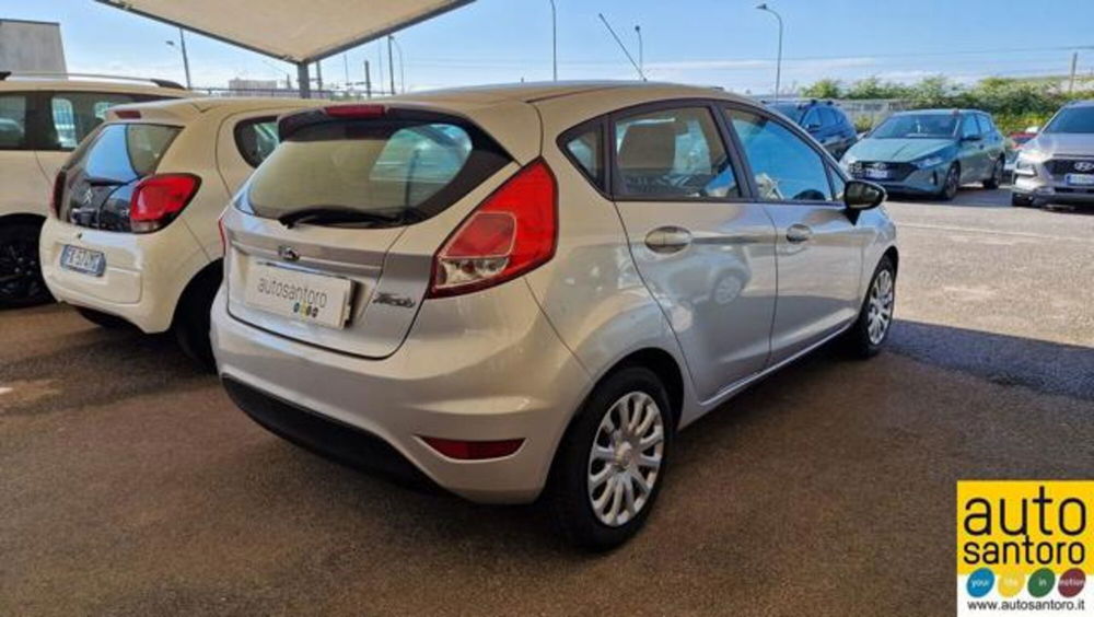 Ford Fiesta usata a Salerno (8)