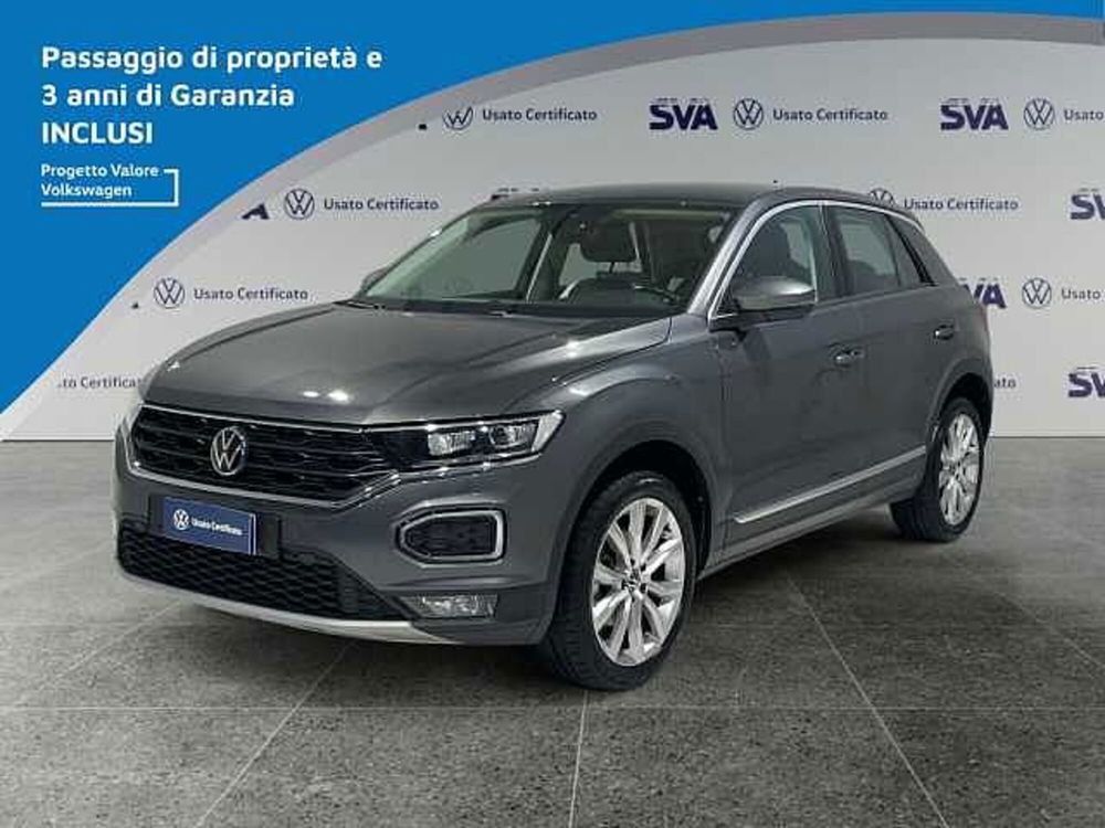 Volkswagen T-Roc usata a Ravenna