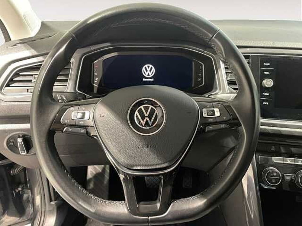 Volkswagen T-Roc usata a Ravenna (12)