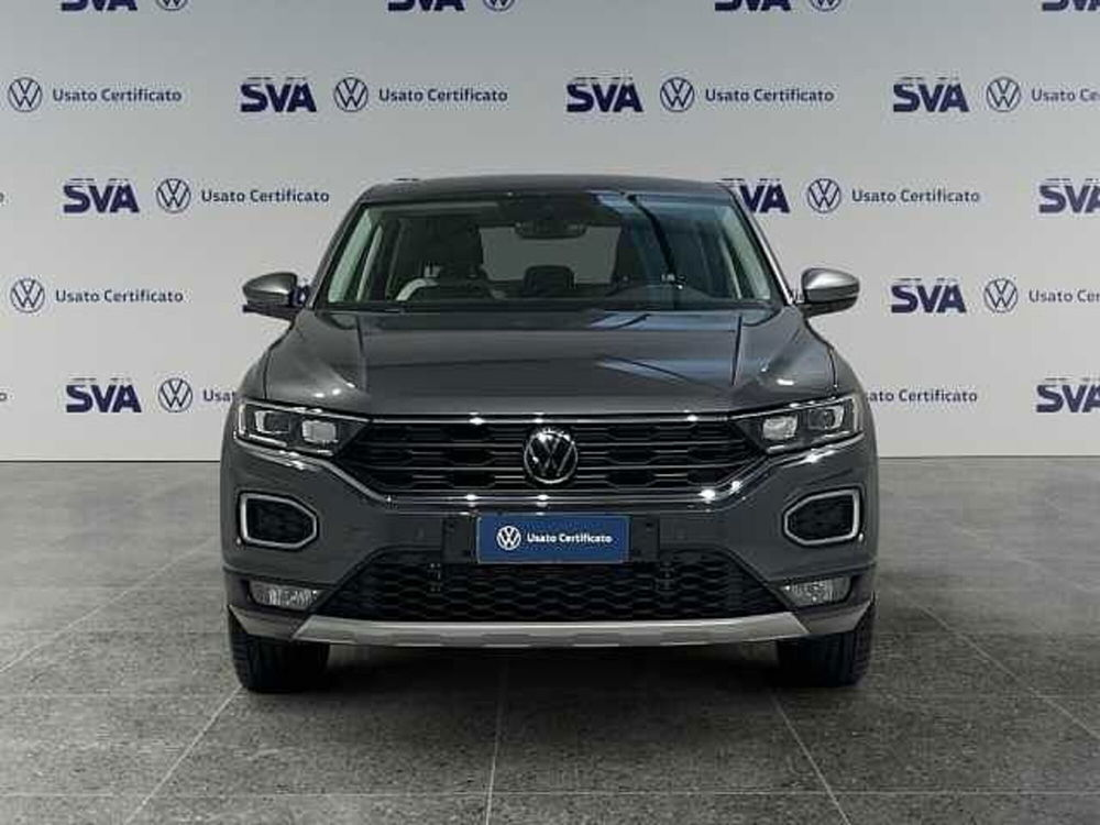 Volkswagen T-Roc usata a Ravenna (2)