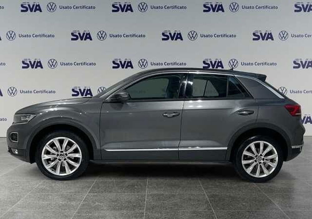 Volkswagen T-Roc usata a Ravenna (3)