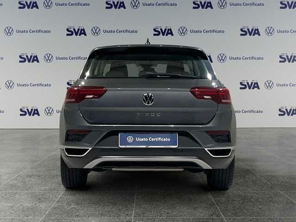 Volkswagen T-Roc usata a Ravenna (4)