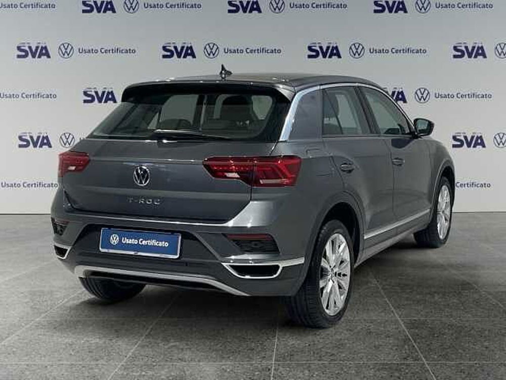 Volkswagen T-Roc usata a Ravenna (5)