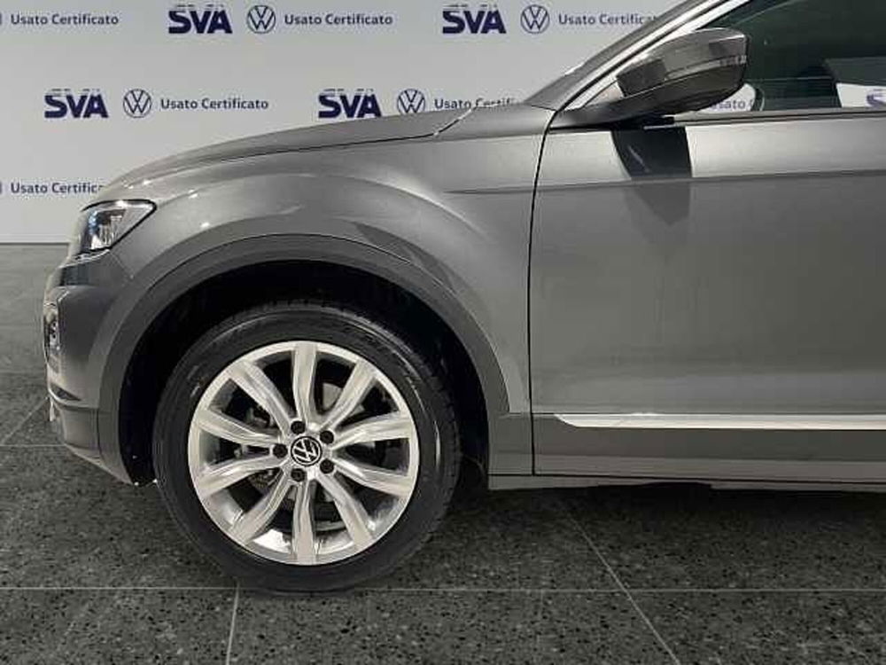 Volkswagen T-Roc usata a Ravenna (6)