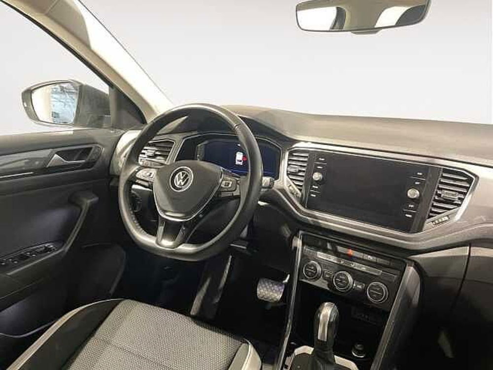 Volkswagen T-Roc usata a Ravenna (8)