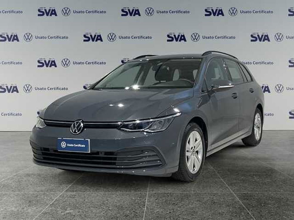 Volkswagen Golf Variant usata a Ravenna