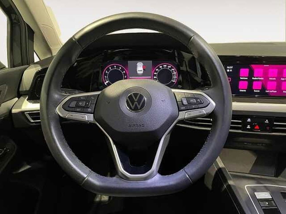 Volkswagen Golf Variant usata a Ravenna (12)