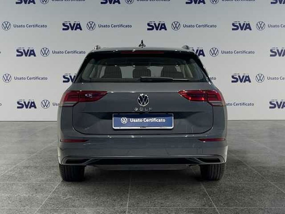 Volkswagen Golf Variant usata a Ravenna (4)