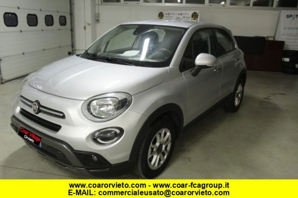 Fiat 500X usata a Terni