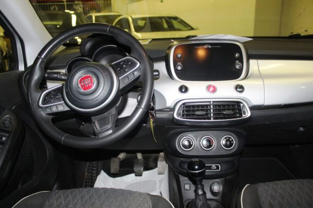 Fiat 500X usata a Terni (11)