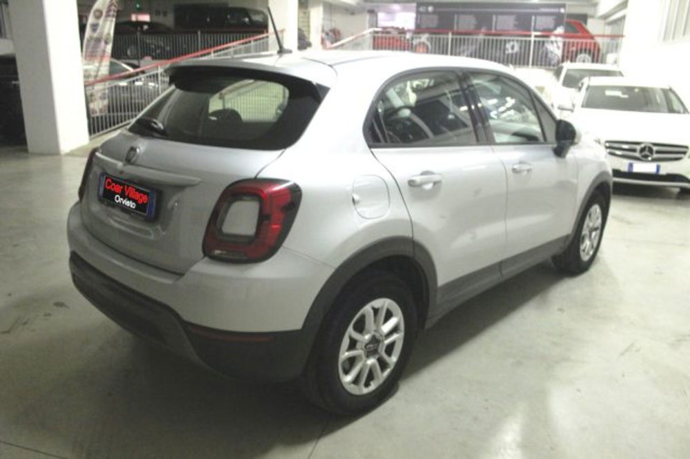 Fiat 500X usata a Terni (4)