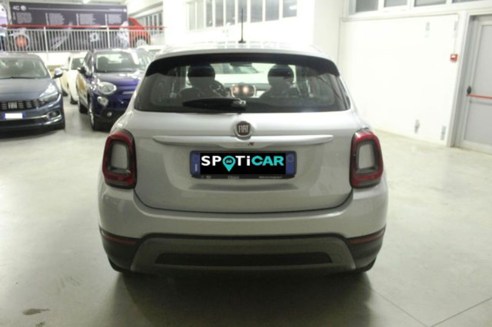 Fiat 500X usata a Terni (5)