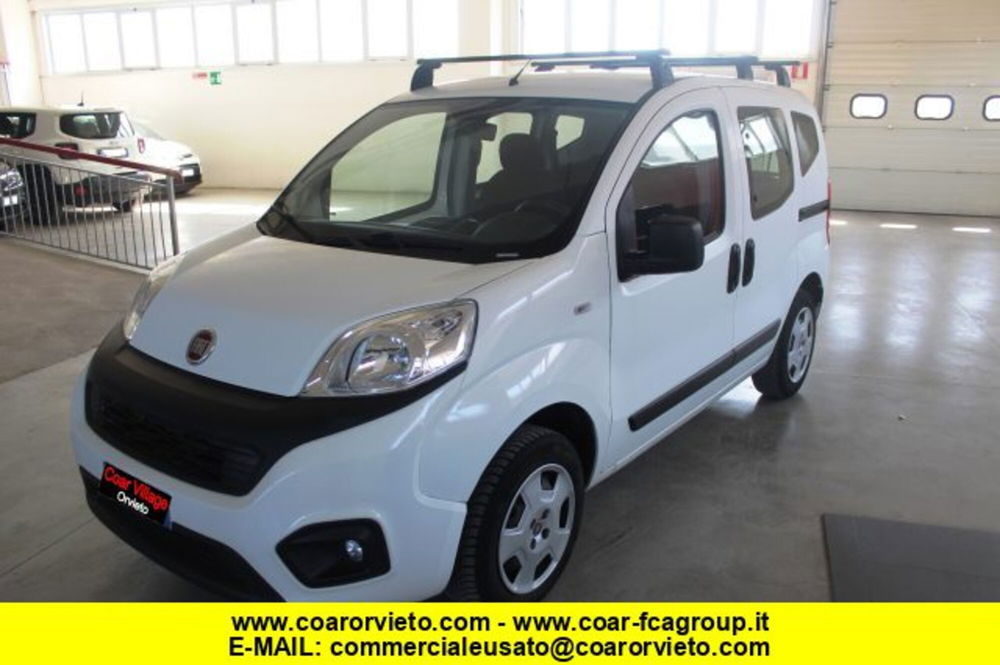 Fiat QUBO usata a Terni