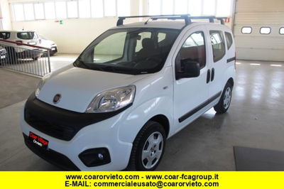 Fiat QUBO 1.4 8V 77 CV Easy  del 2019 usata a Orvieto