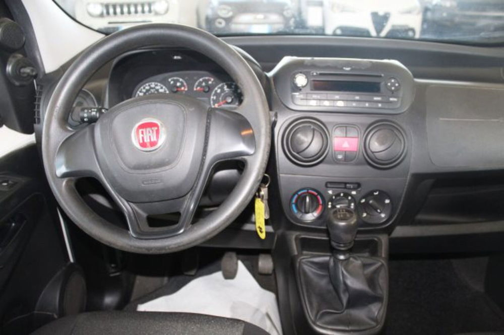 Fiat QUBO usata a Terni (11)