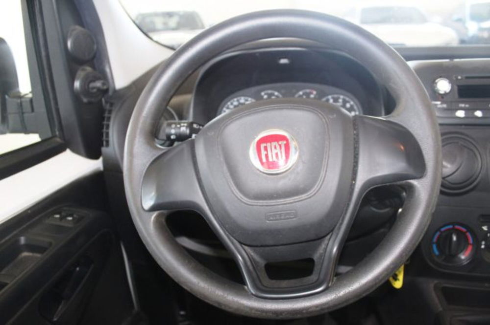 Fiat QUBO usata a Terni (12)