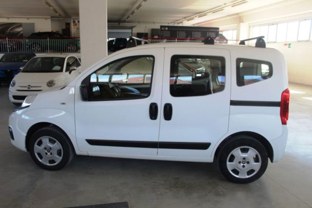 Fiat QUBO usata a Terni (3)