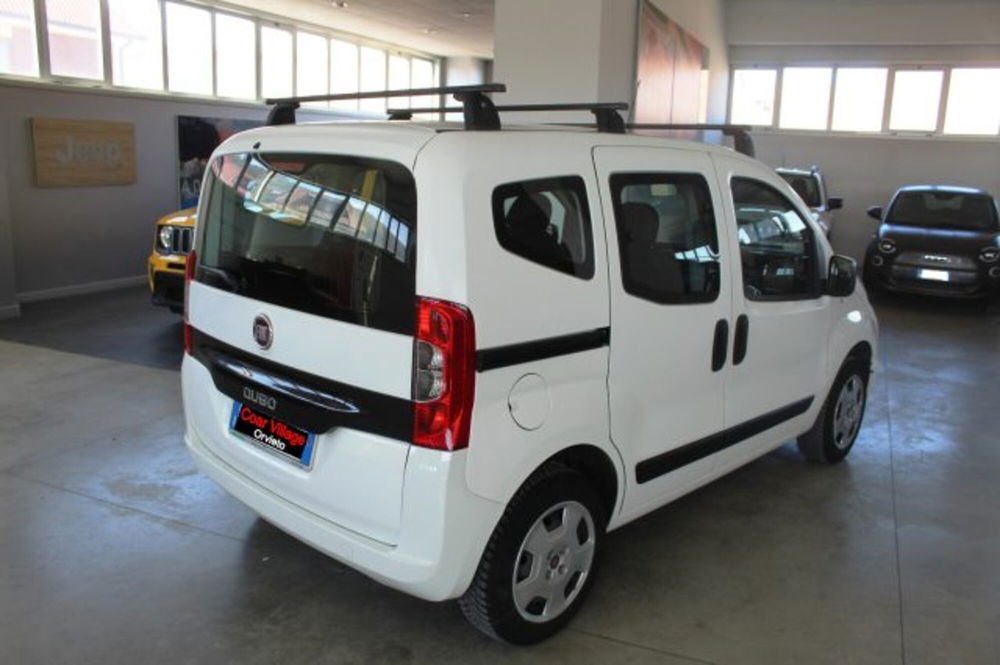 Fiat QUBO usata a Terni (4)