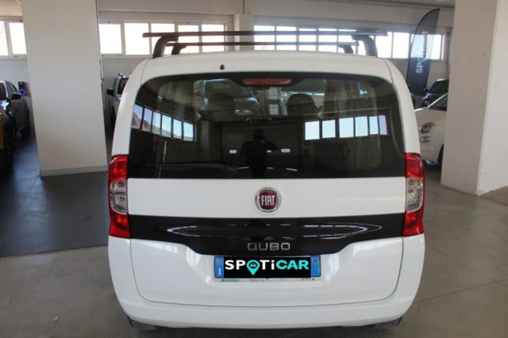 Fiat QUBO usata a Terni (5)