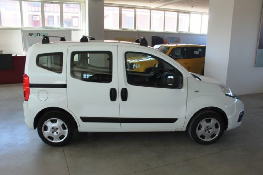 Fiat QUBO usata a Terni (6)