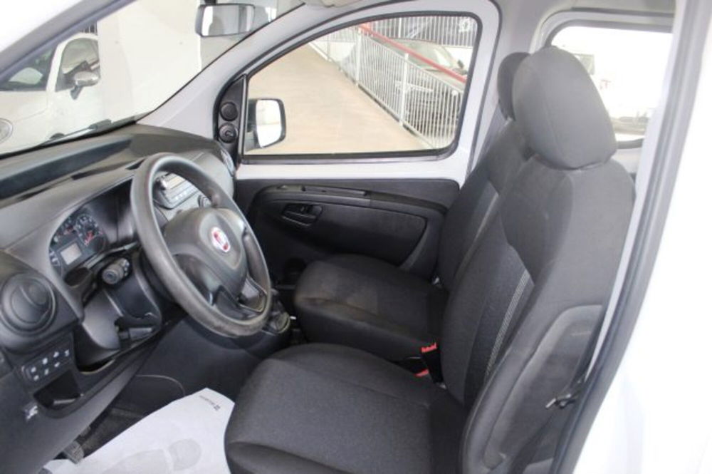 Fiat QUBO usata a Terni (7)