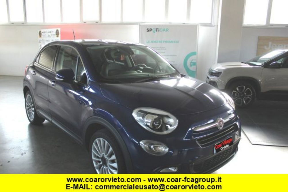 Fiat 500X usata a Terni