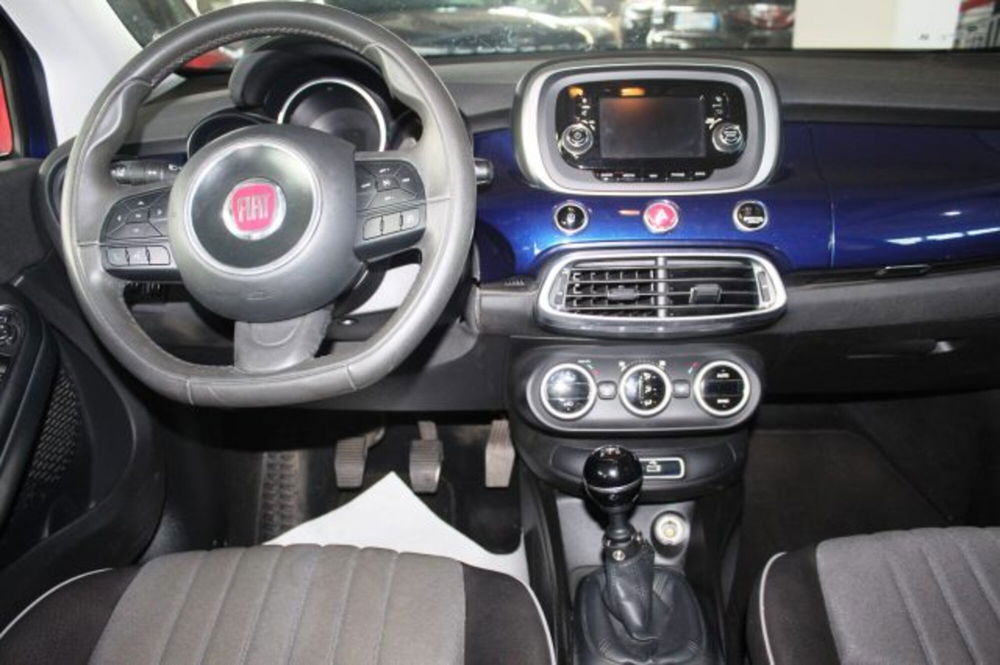 Fiat 500X usata a Terni (11)