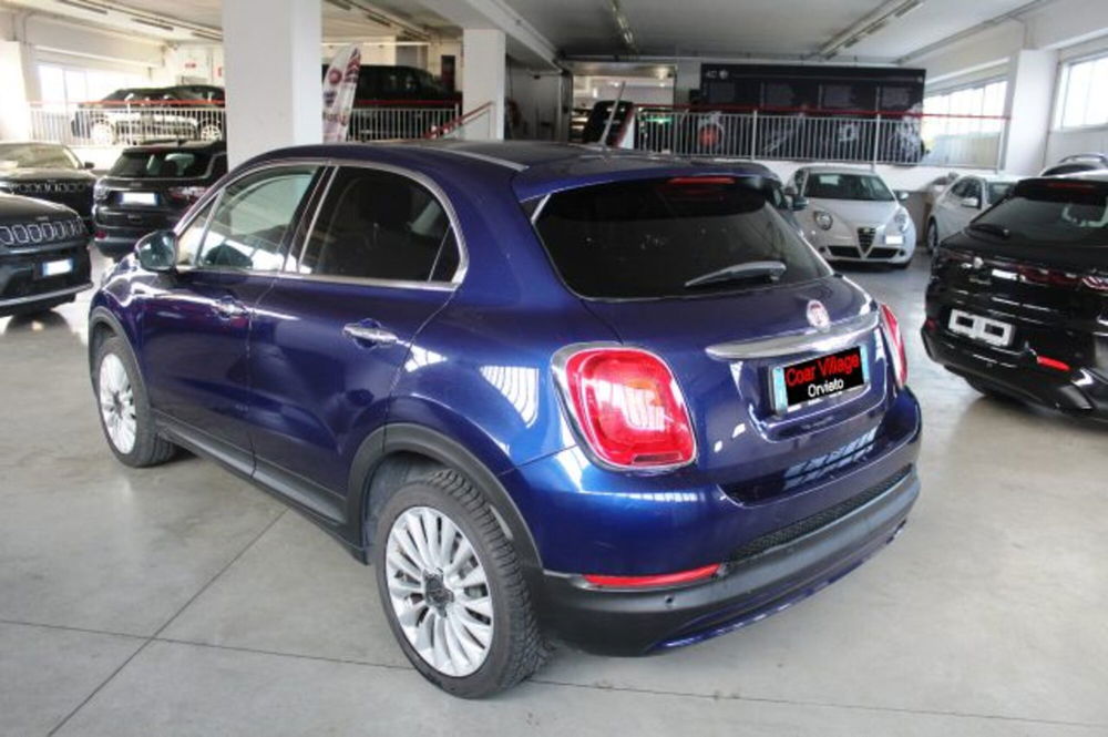 Fiat 500X usata a Terni (4)