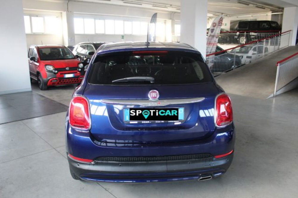 Fiat 500X usata a Terni (5)