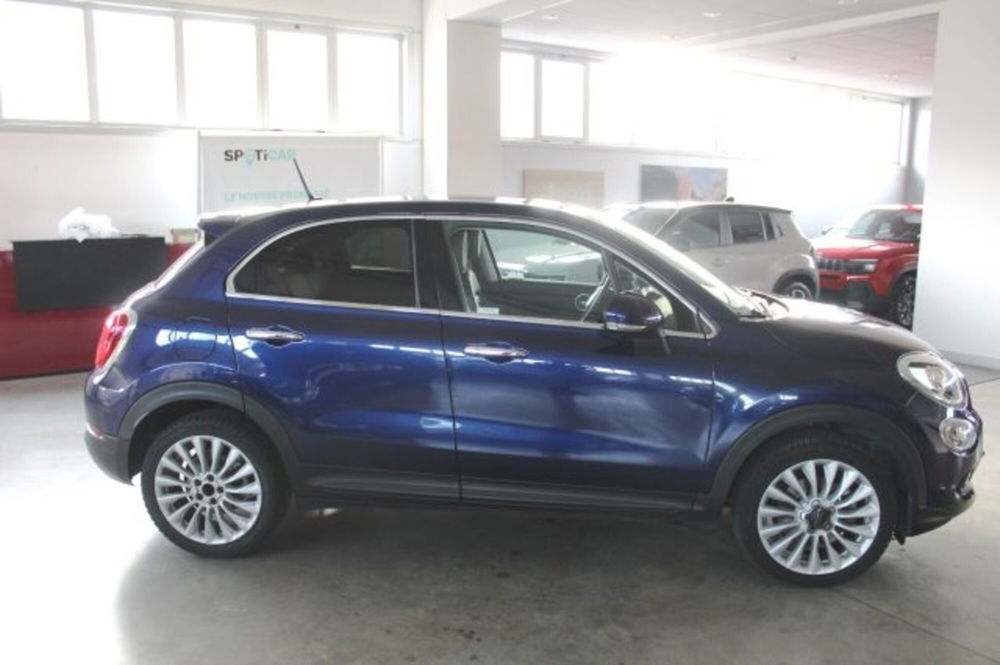 Fiat 500X usata a Terni (6)