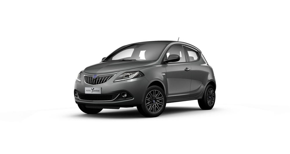 Lancia Ypsilon nuova a Torino