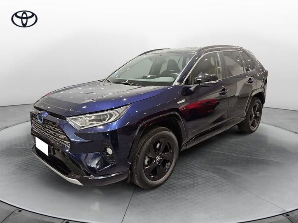 Toyota Rav4 usata a Vicenza