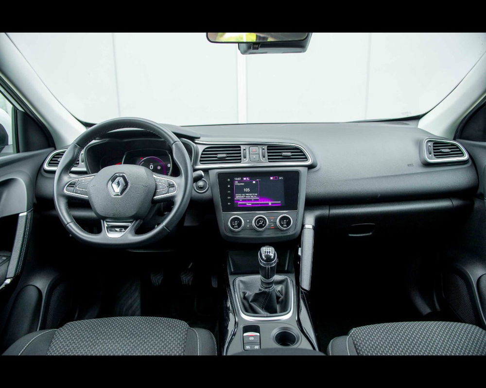 Renault Kadjar usata a Treviso (10)