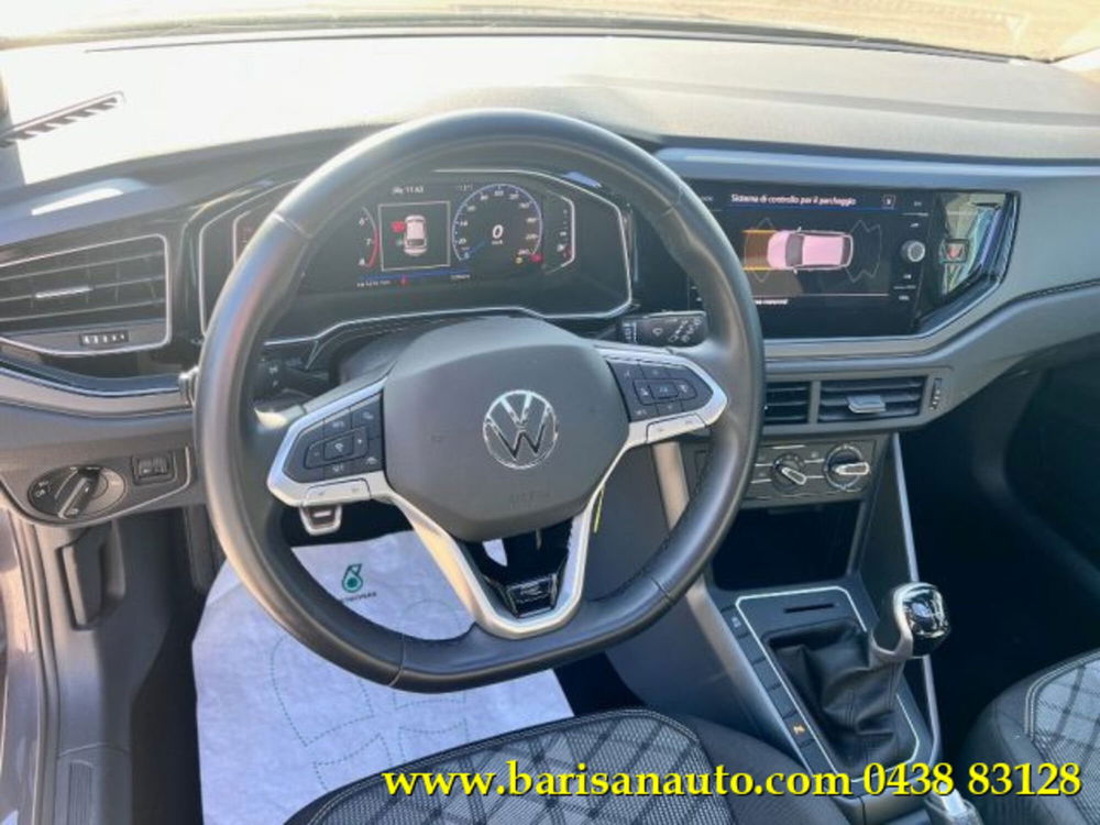 Volkswagen Taigo usata a Treviso (11)