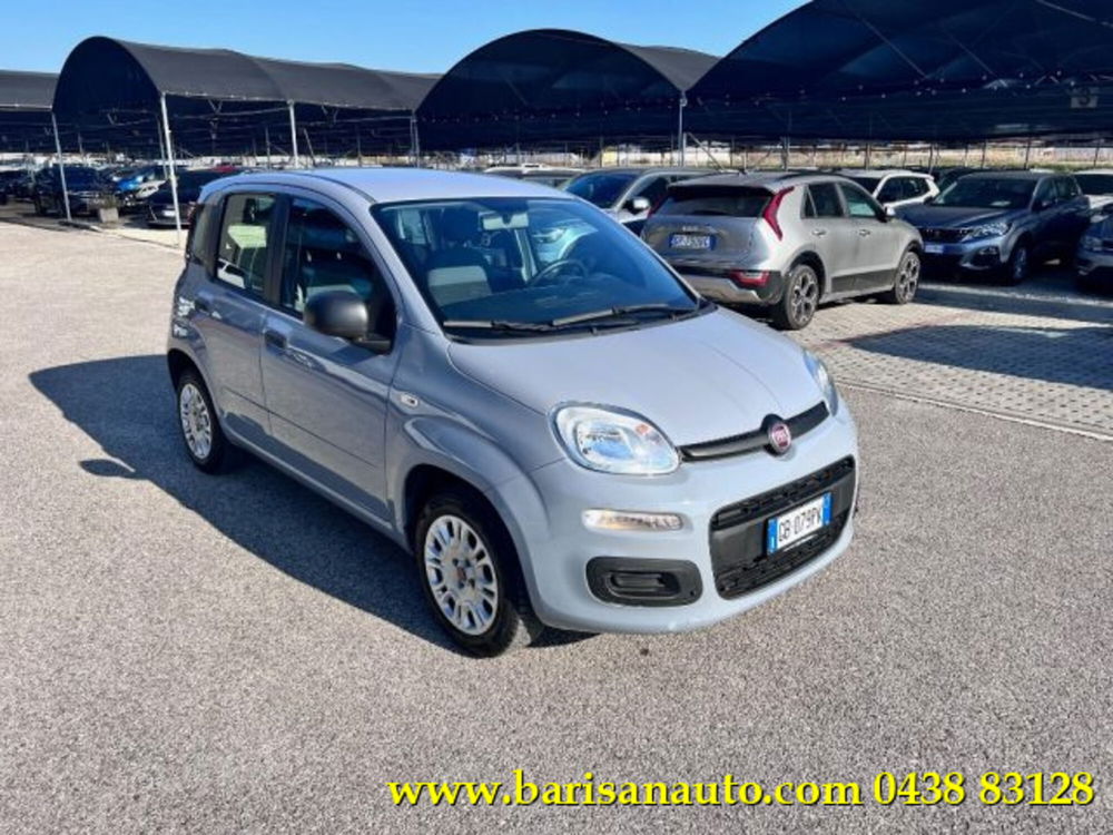 Fiat Panda usata a Treviso (2)