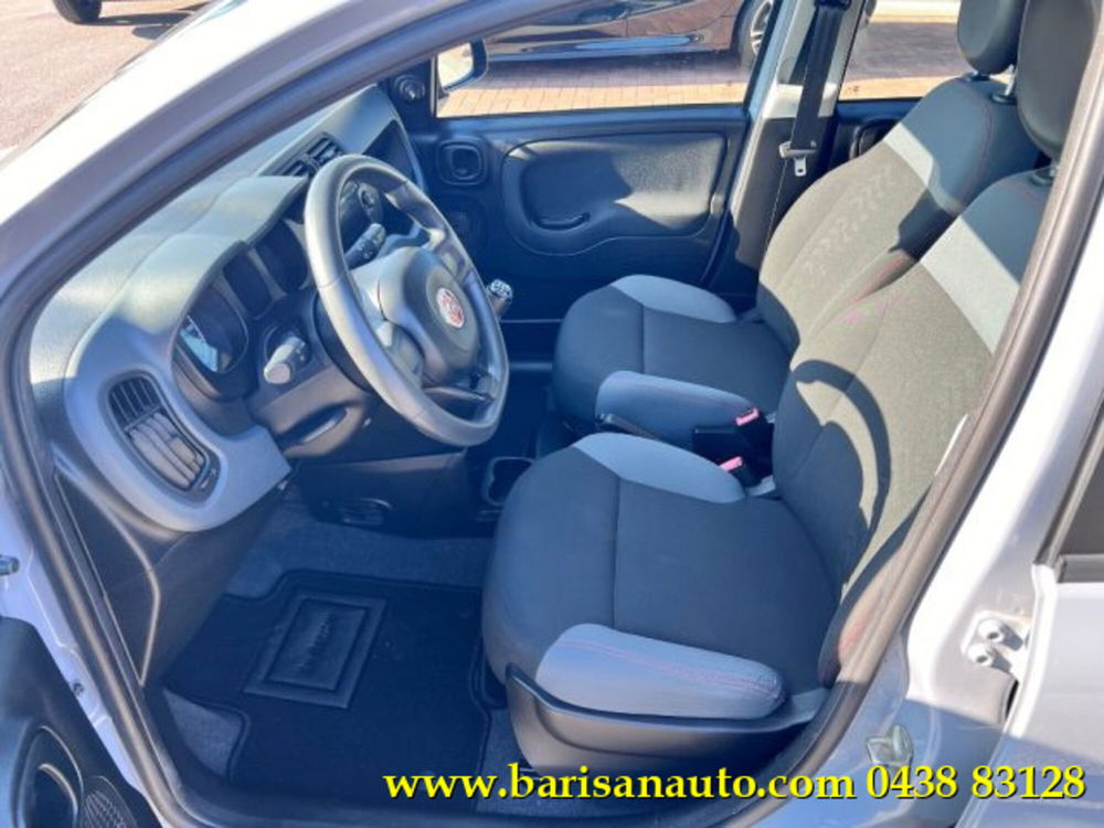 Fiat Panda usata a Treviso (5)