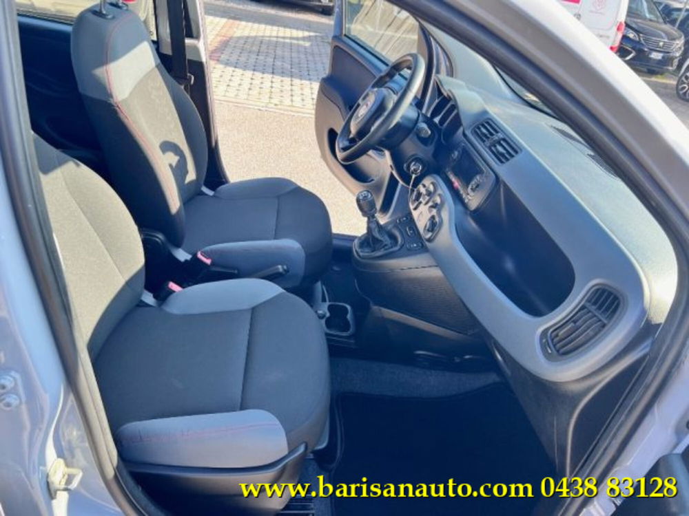 Fiat Panda usata a Treviso (7)