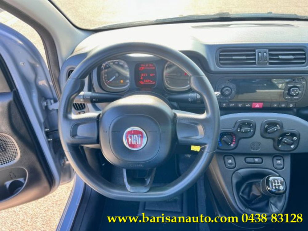 Fiat Panda usata a Treviso (9)